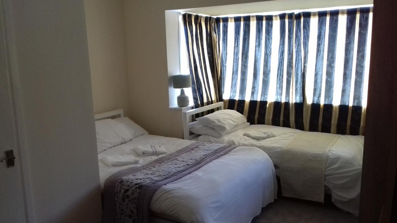 Haven House Hotel Southend-on-Sea Kültér fotó