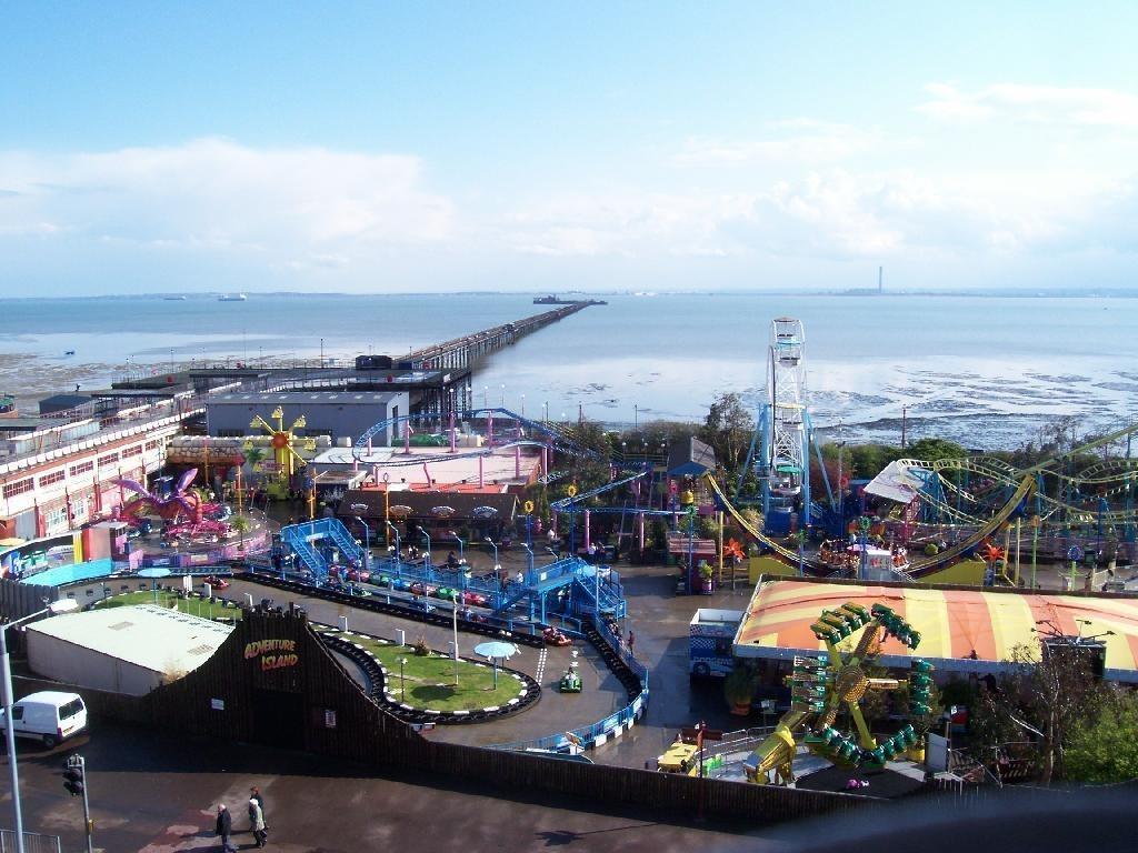 Haven House Hotel Southend-on-Sea Kültér fotó