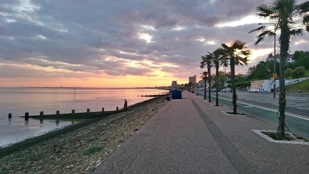 Haven House Hotel Southend-on-Sea Kültér fotó