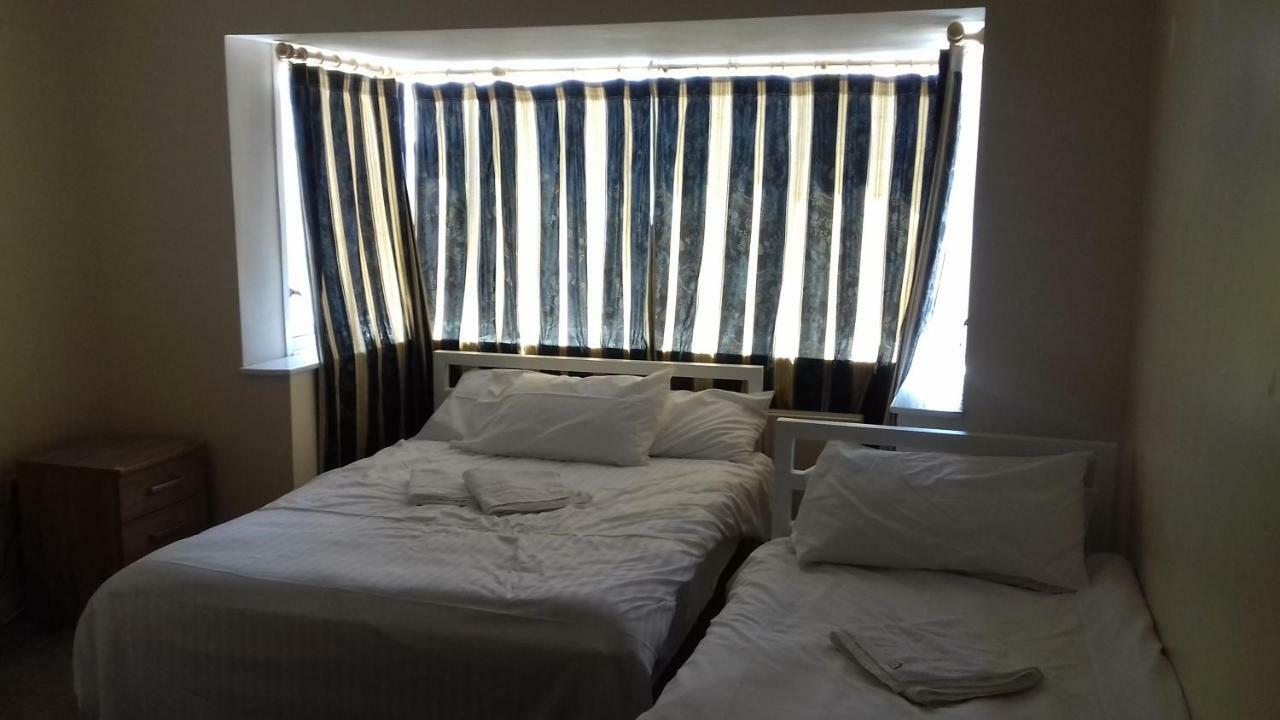 Haven House Hotel Southend-on-Sea Kültér fotó